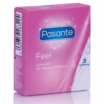 Pasante Condoms Sensitive Ultra Thin