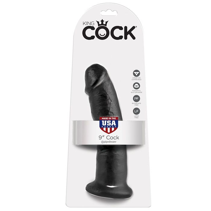 King Cock 9 Dildo - 7