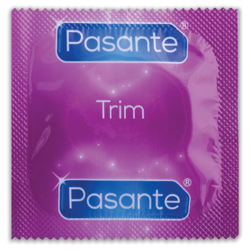 Pasante Thin Trim Ms Condoms - 2
