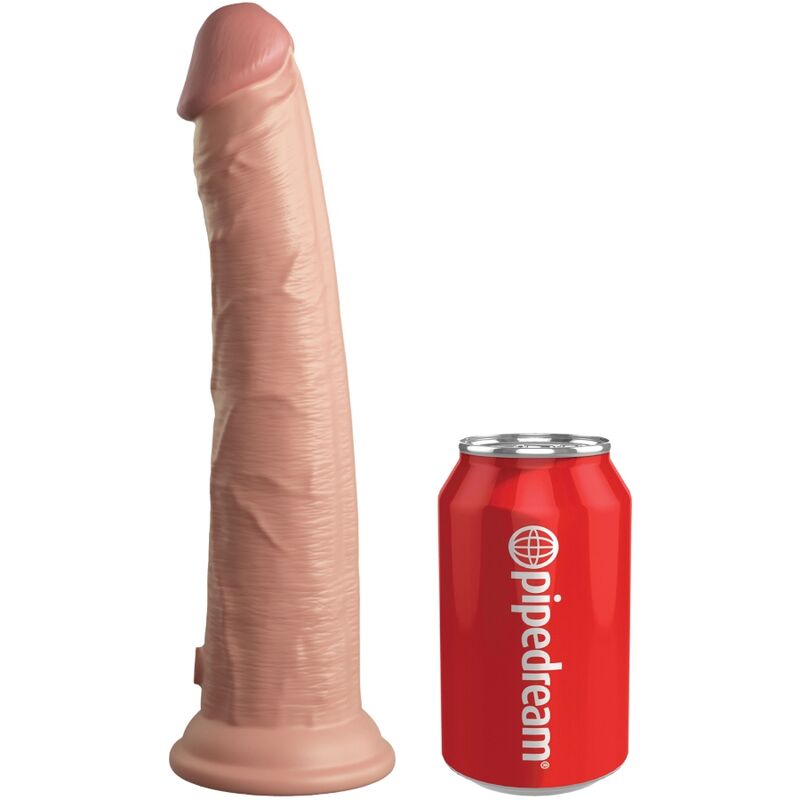 King Cock Elite Realistic Silicone Dildo - 5