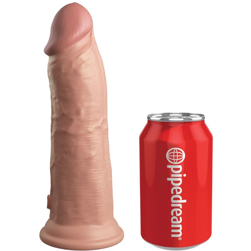 King Cock Elite Realistic Silicone Dildo - 3