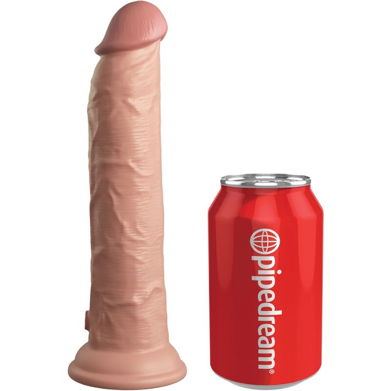 King Cock Elite Realistic Silicone Dildo - 4