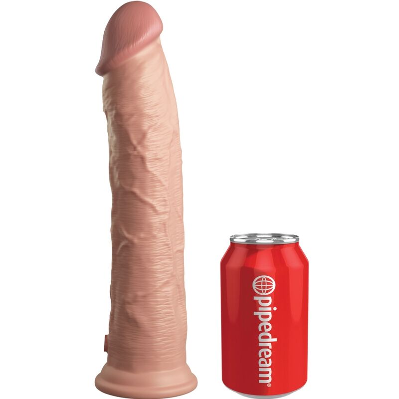 King Cock Elite Realistic Silicone Dildo - 6