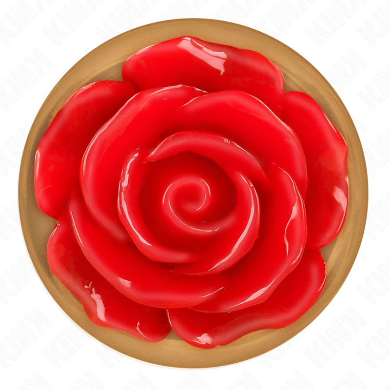 Pleasure Plugs Anal With Rose - 7