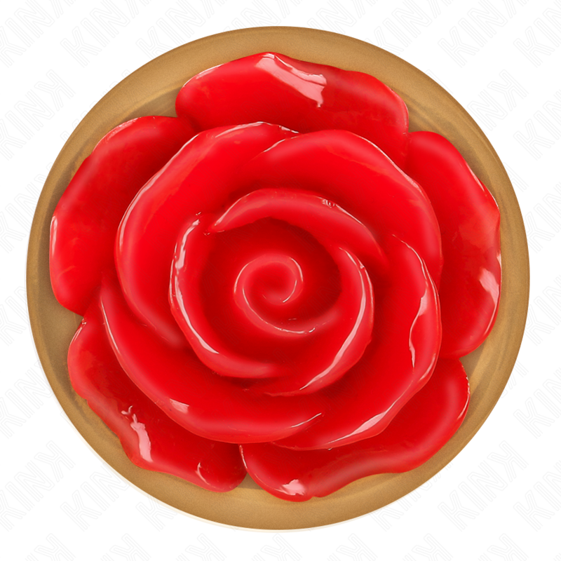 Pleasure Plugs Anal With Rose - 15