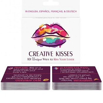 Kheper 101 Ways For Original Kisses
