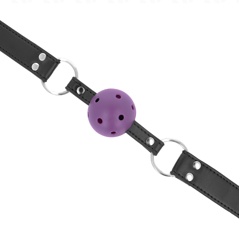 Breathable Ball CM With Double Rivet 62 x 2 CM Adjustable 42 58 CM - 4