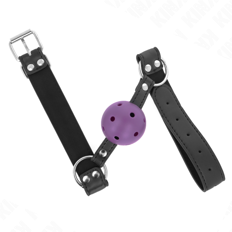 Breathable Ball CM With Double Rivet 62 x 2 CM Adjustable 42 58 CM - 2
