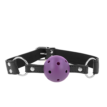 Breathable Ball CM With Double Rivet 62 x 2 CM Adjustable 42 58 CM