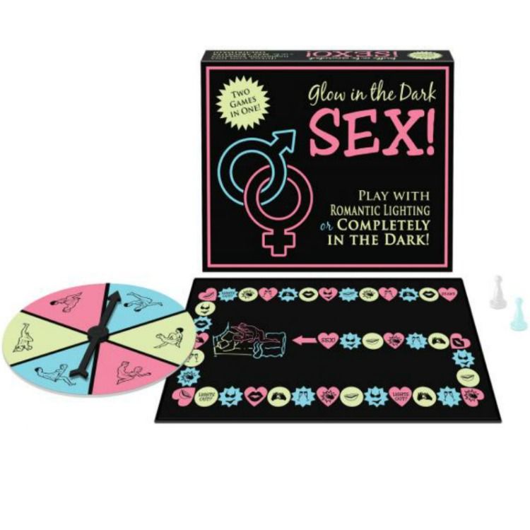 Kheper Glow In The Dark Sex