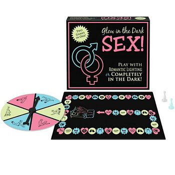 Kheper Glow In The Dark Sex