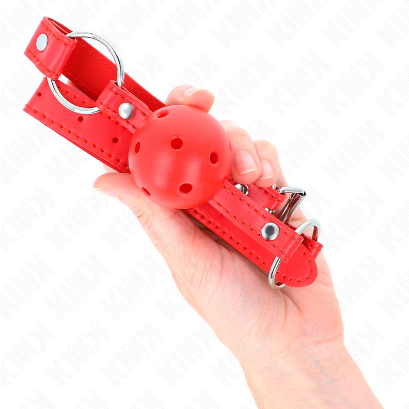 Breathable Ball CM With Double Rivet 62 x 2 CM Adjustable 42 58 CM - 4
