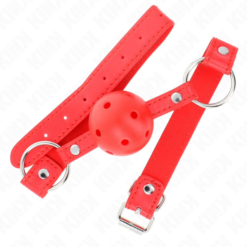 Breathable Ball CM With Double Rivet 62 x 2 CM Adjustable 42 58 CM - 2