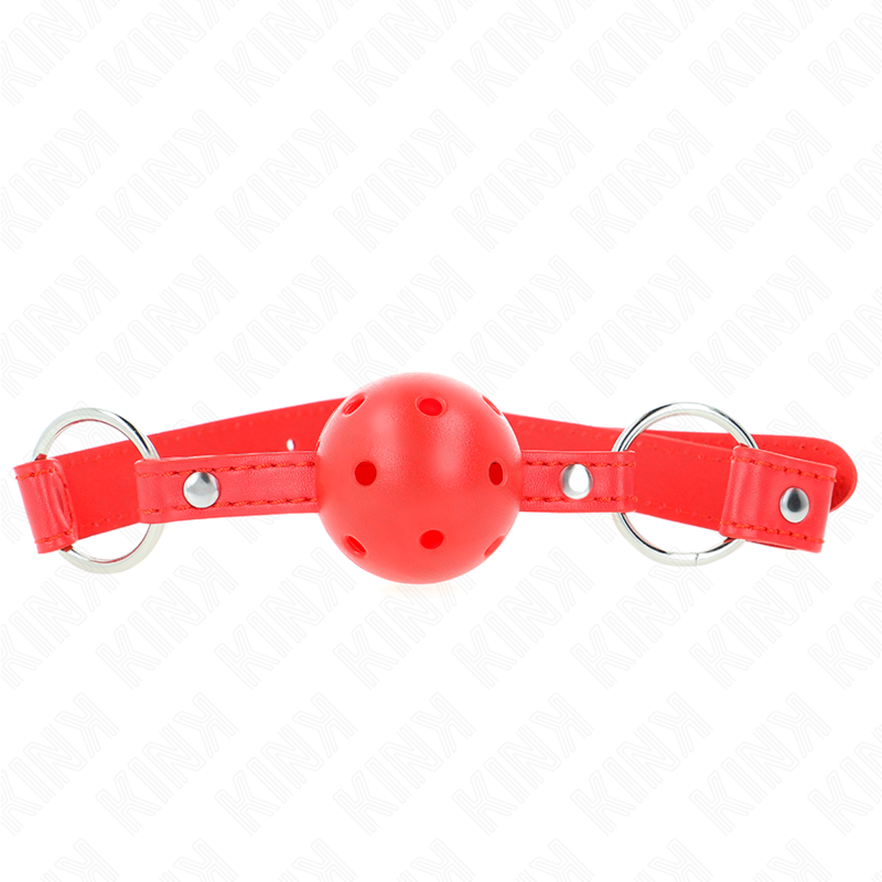 Breathable Ball CM With Double Rivet 62 x 2 CM Adjustable 42 58 CM - 3