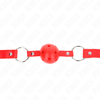 Breathable Ball CM With Double Rivet 62 x 2 CM Adjustable 42 58 CM