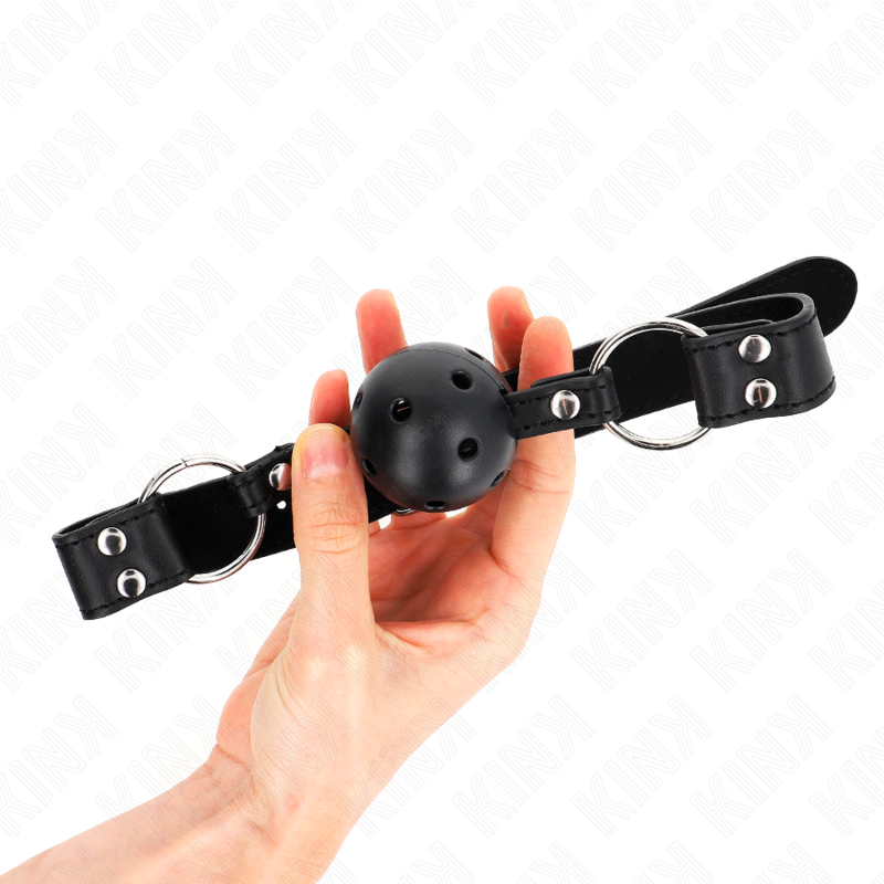 Breathable Ball CM With Double Rivet 62 x 2 CM Adjustable 42 58 CM - 2
