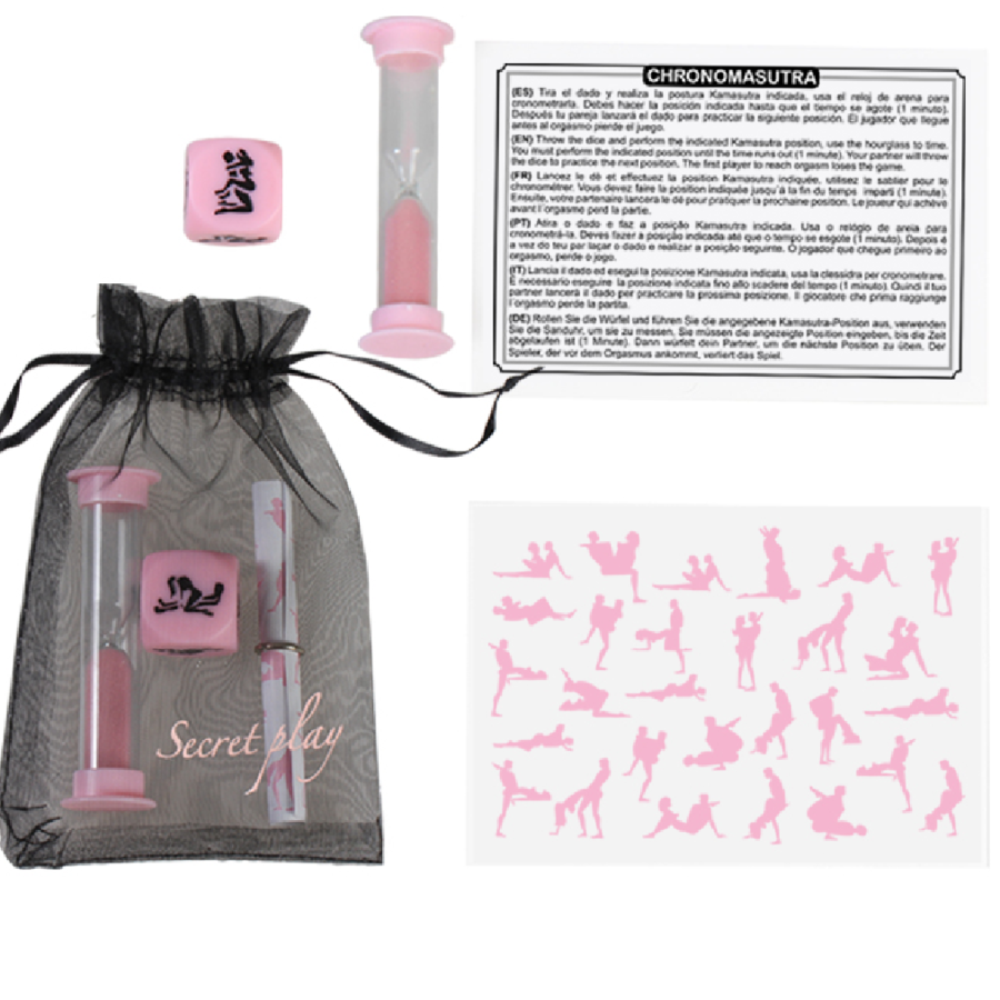 Secretplay Chronomasutra Kit