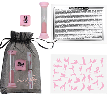 Secretplay Chronomasutra Kit