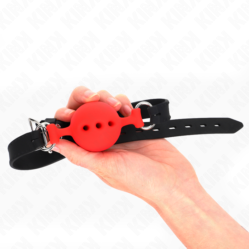 Full Silicone With Ball Size Adjustable 35 - 8