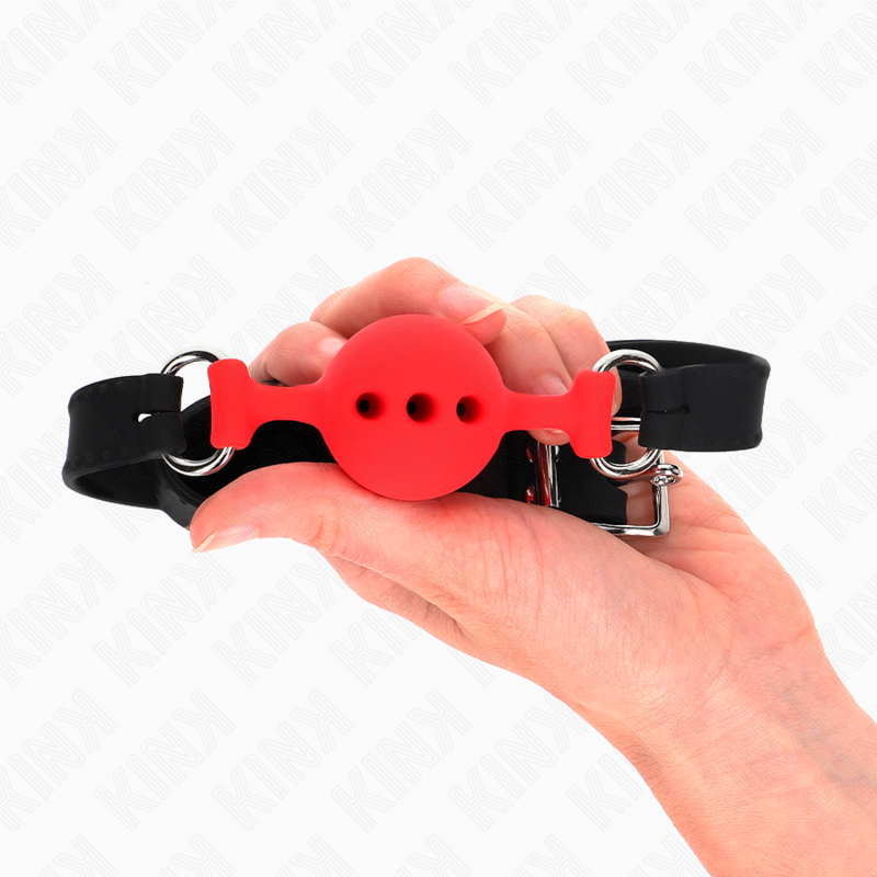 Full Silicone With Ball Size Adjustable 35 - 4