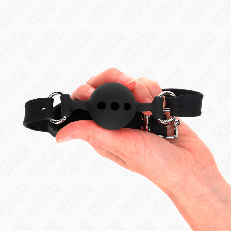 Full Silicone With Ball Size Adjustable 35 - 13
