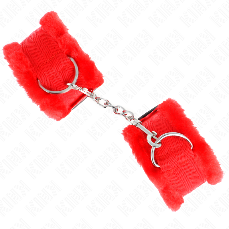 Wrist Furry Lined Wrist Restraints Adjustable 17 X - 8
