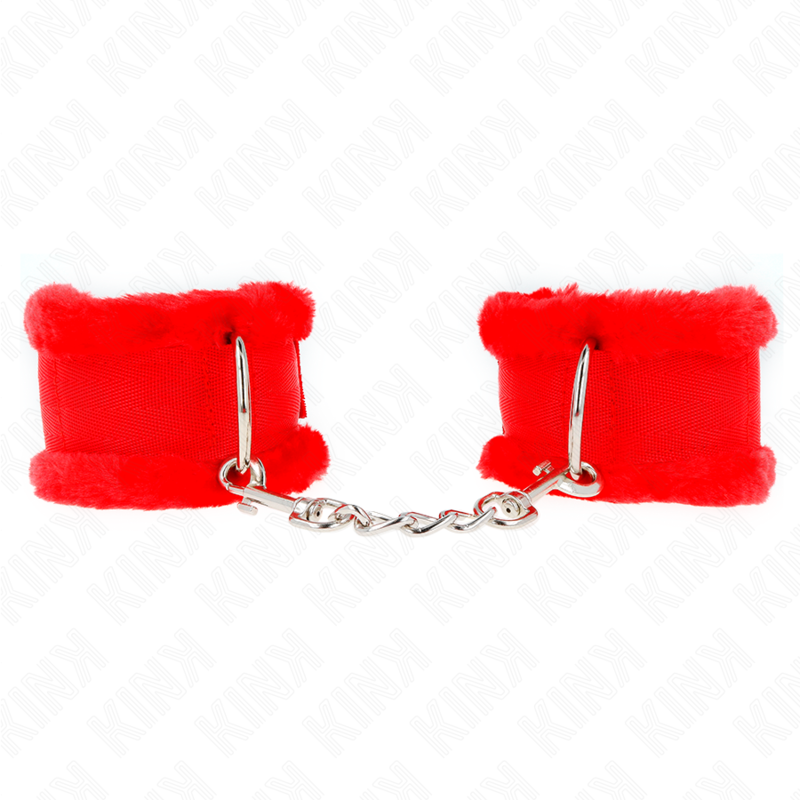 Wrist Furry Lined Wrist Restraints Adjustable 17 X - 7
