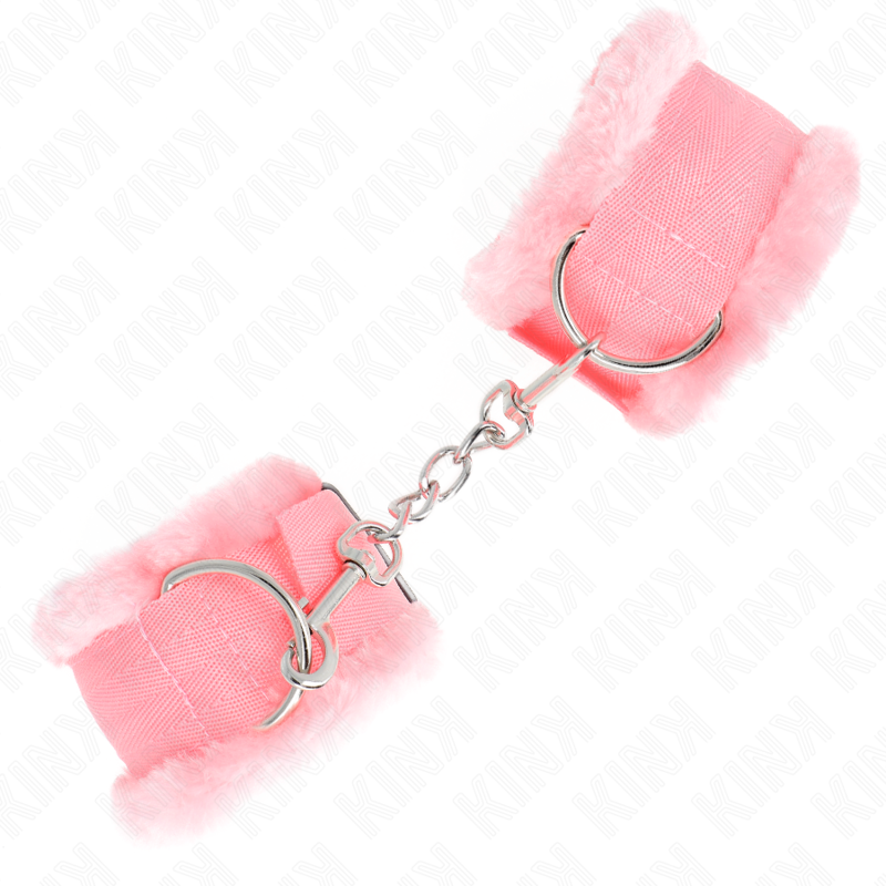 Wrist Furry Lined Wrist Restraints Adjustable 17 X - 5