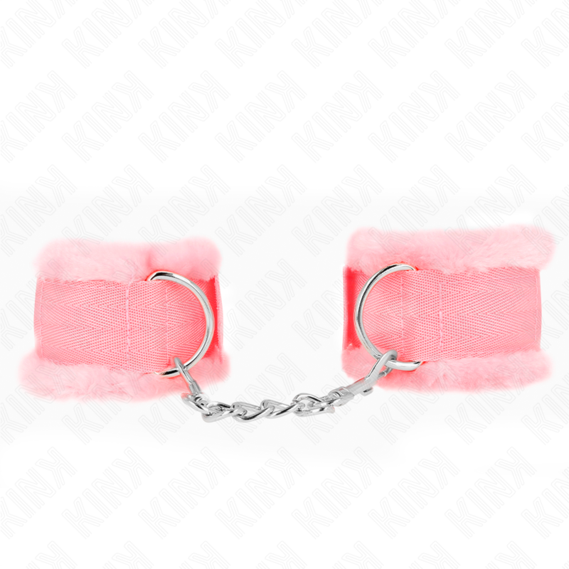 Wrist Furry Lined Wrist Restraints Adjustable 17 X - 4
