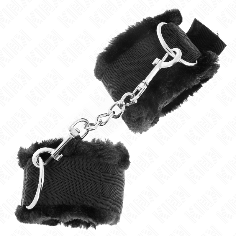 Wrist Furry Lined Wrist Restraints Adjustable 17 X - 11