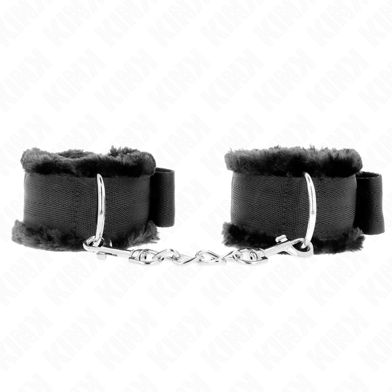 Wrist Furry Lined Wrist Restraints Adjustable 17 X - 10
