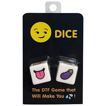 Kheper Dtf Sex Emojis Dice