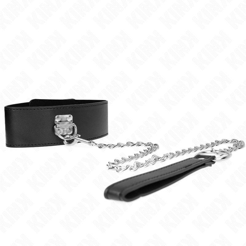 Necklace With Belt With Wide Strap Adjustable 33 5 X - 8