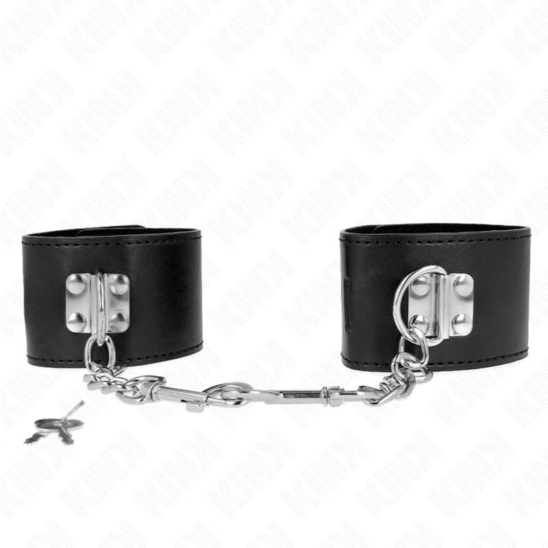 Wrist Restraints With Padlock Closure Adjustable 16 X - 6