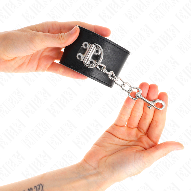 Wrist Restraints With Padlock Closure Adjustable 16 X - 8