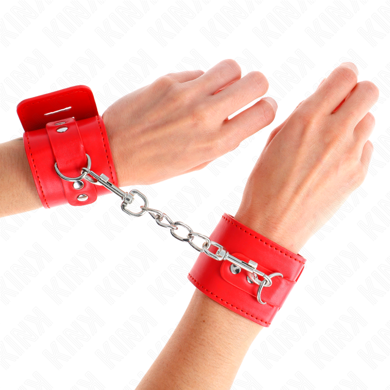 Wrist Restraints With Padlock Closure Adjustable 16 X