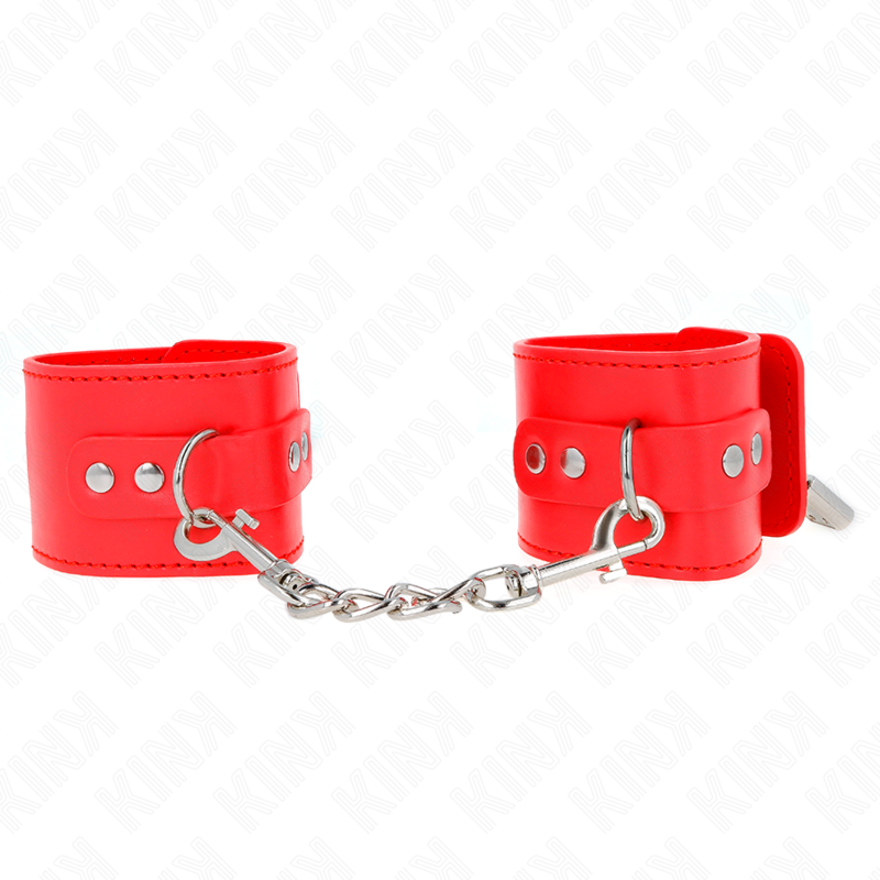 Wrist Restraints With Padlock Closure Adjustable 16 X - 3