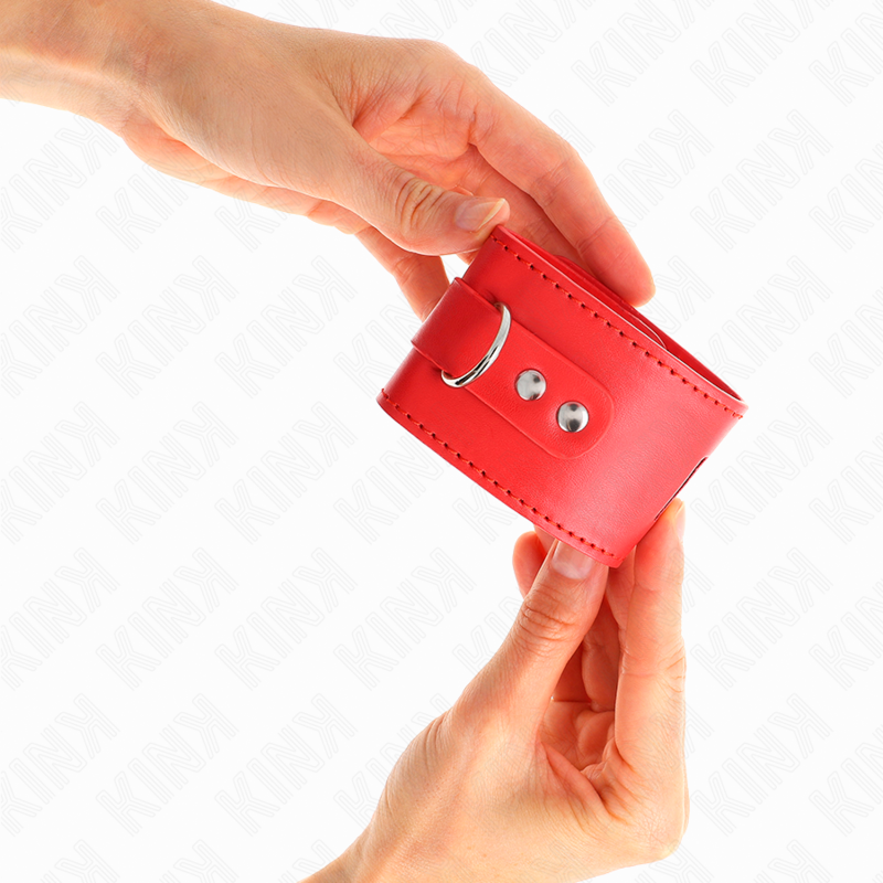 Wrist Restraints With Padlock Closure Adjustable 16 X - 5