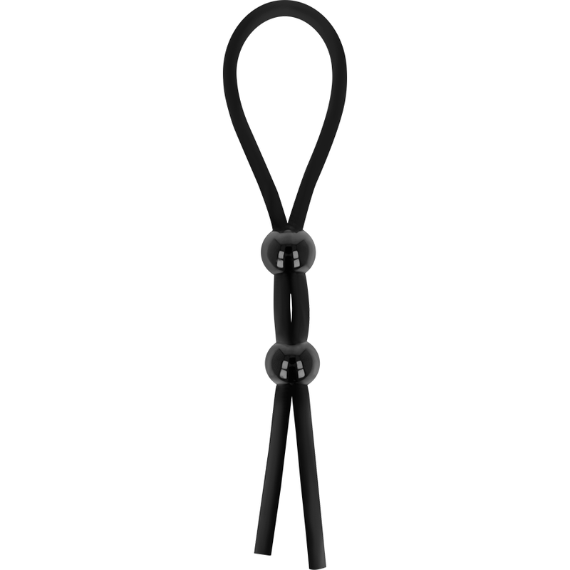 Ohmama Fetish Cord Cock And Testicles Ring 2 - 2