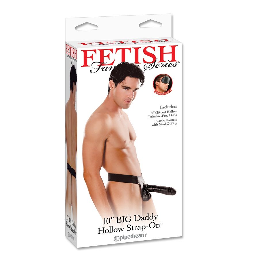 Fetish Fantasy Dream Hollow Strap On