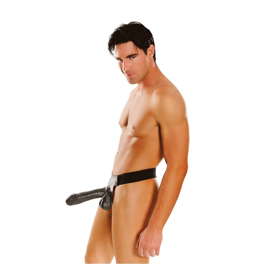 Fetish Fantasy Dream Hollow Strap On - 2