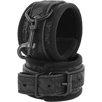 Darkness Bondage Luxe Cuffs