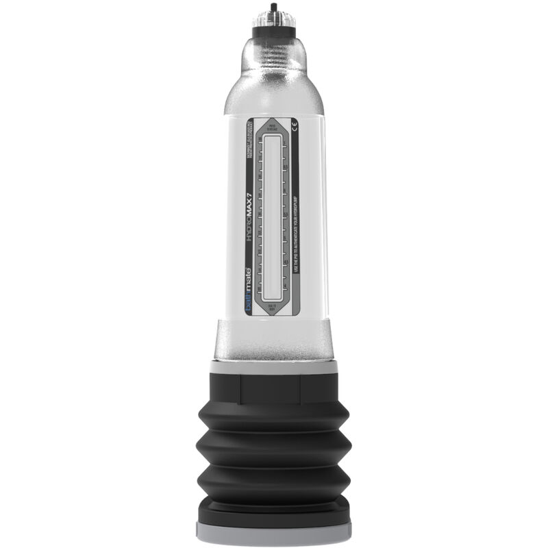 Bathmate Hydromax 7 Transparent Penis Increase Pump - 2