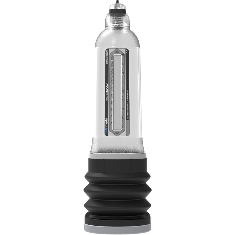 Bathmate Hydromax 9 Transparent Penis Increase Pump - 2