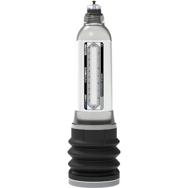 Bathmate Hydromax 8 Clear - 2