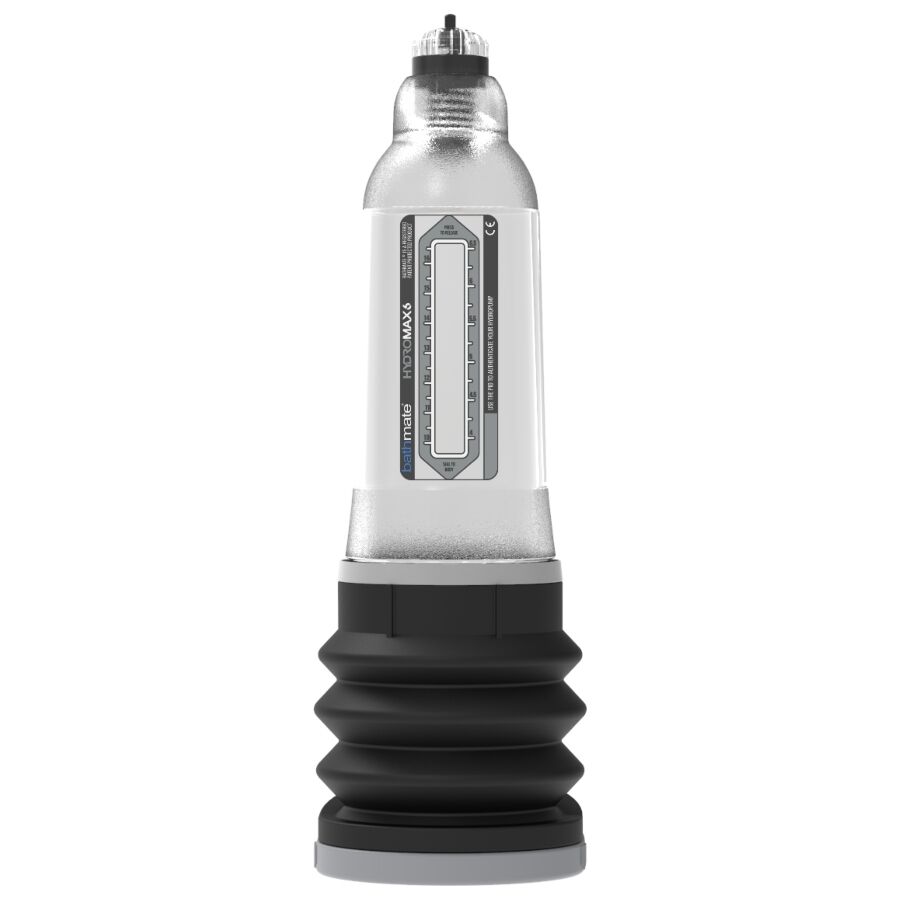 Bathmate Hydromax 6 Clear - 2