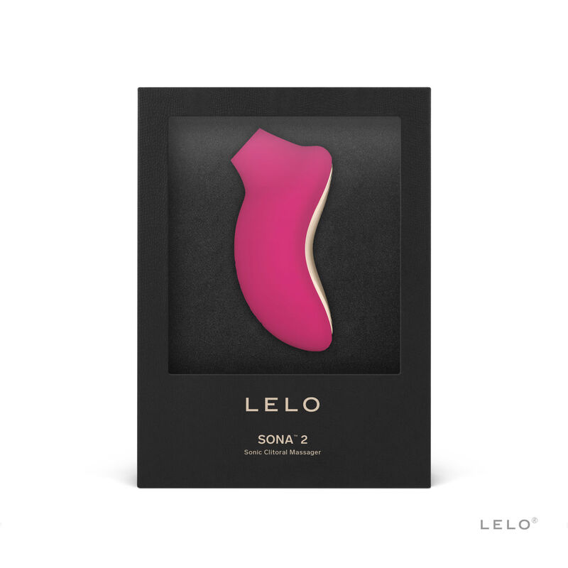 Lelo Clitoris Stimulator Sona 2 Lilac - 7