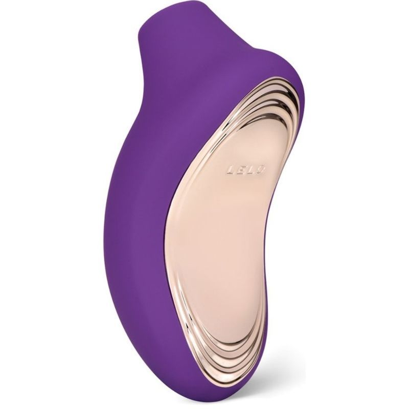 Lelo Clitoris Stimulator Sona 2 Lilac - 4