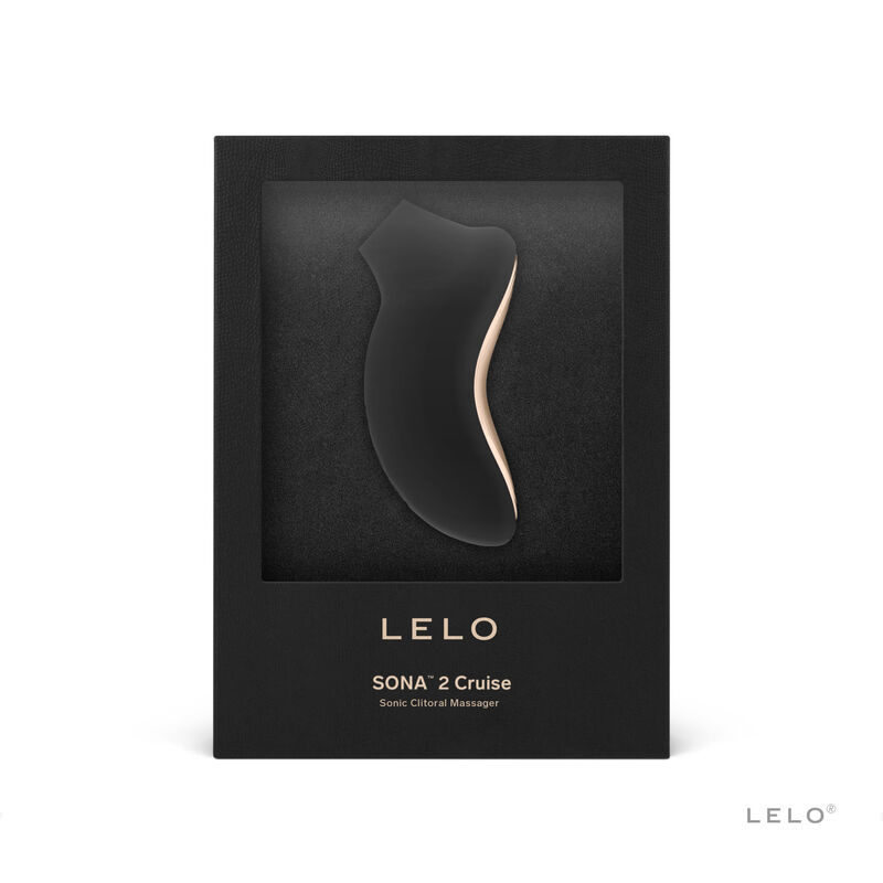 Lelo Clitoris Stimulator Sona 2 Lilac - 10