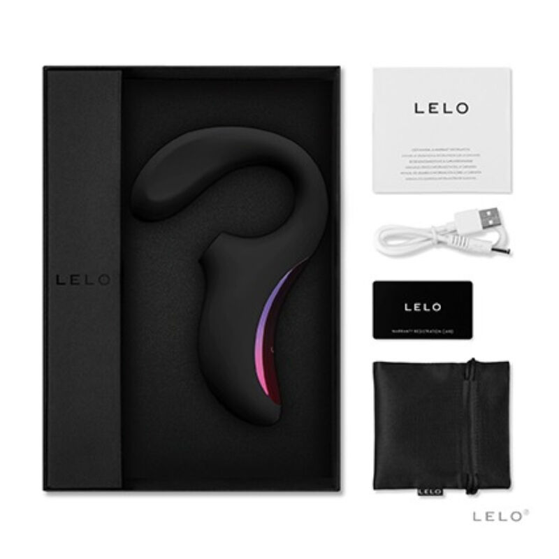 Lelo Enigma Cruise Double Stimulation Sonic Massager - 9